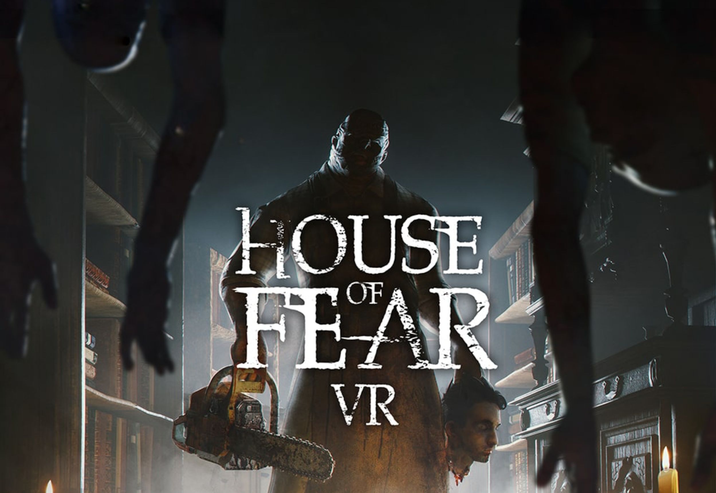 House of Fear (16 yo. +)
