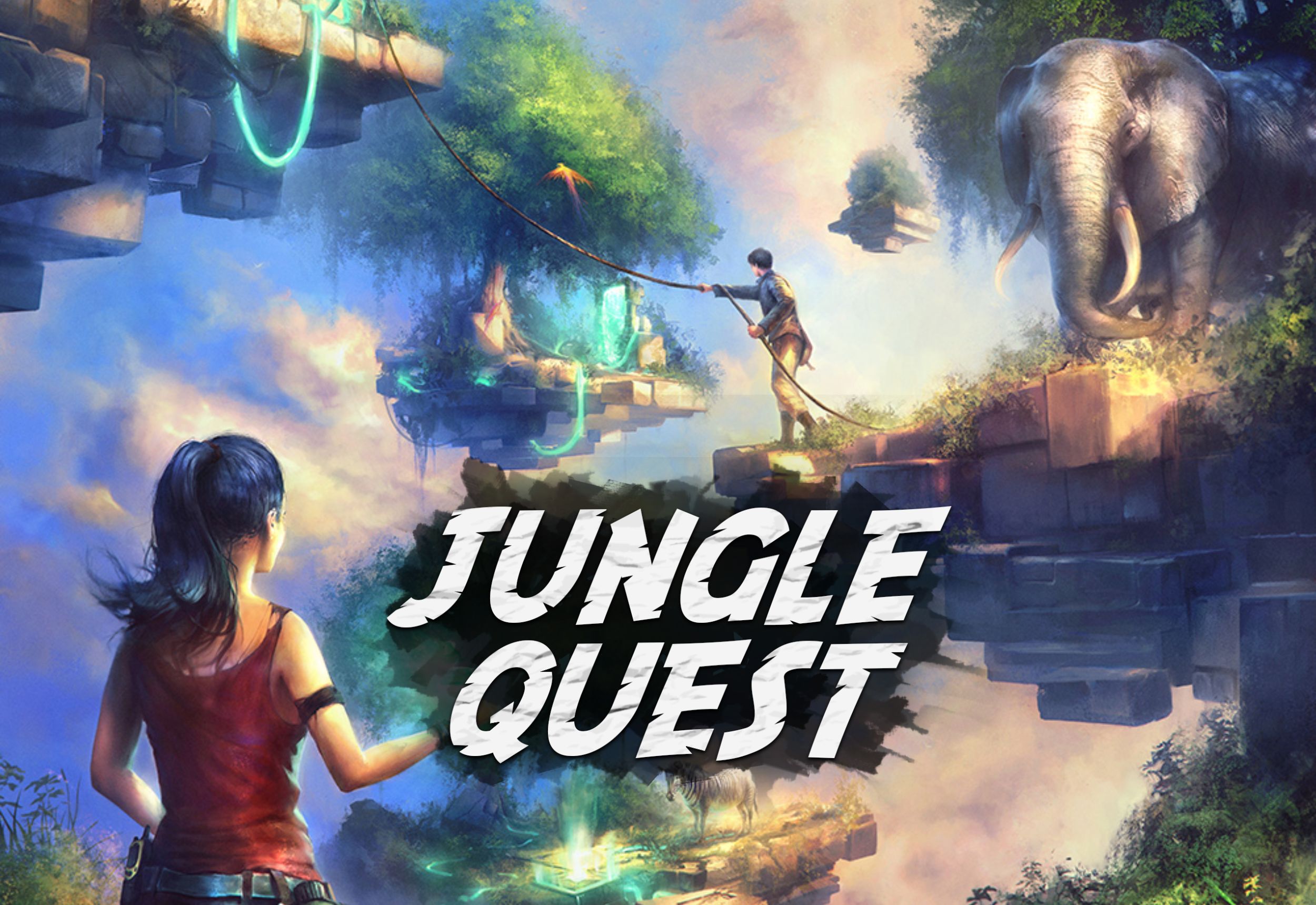 Jungle Quest