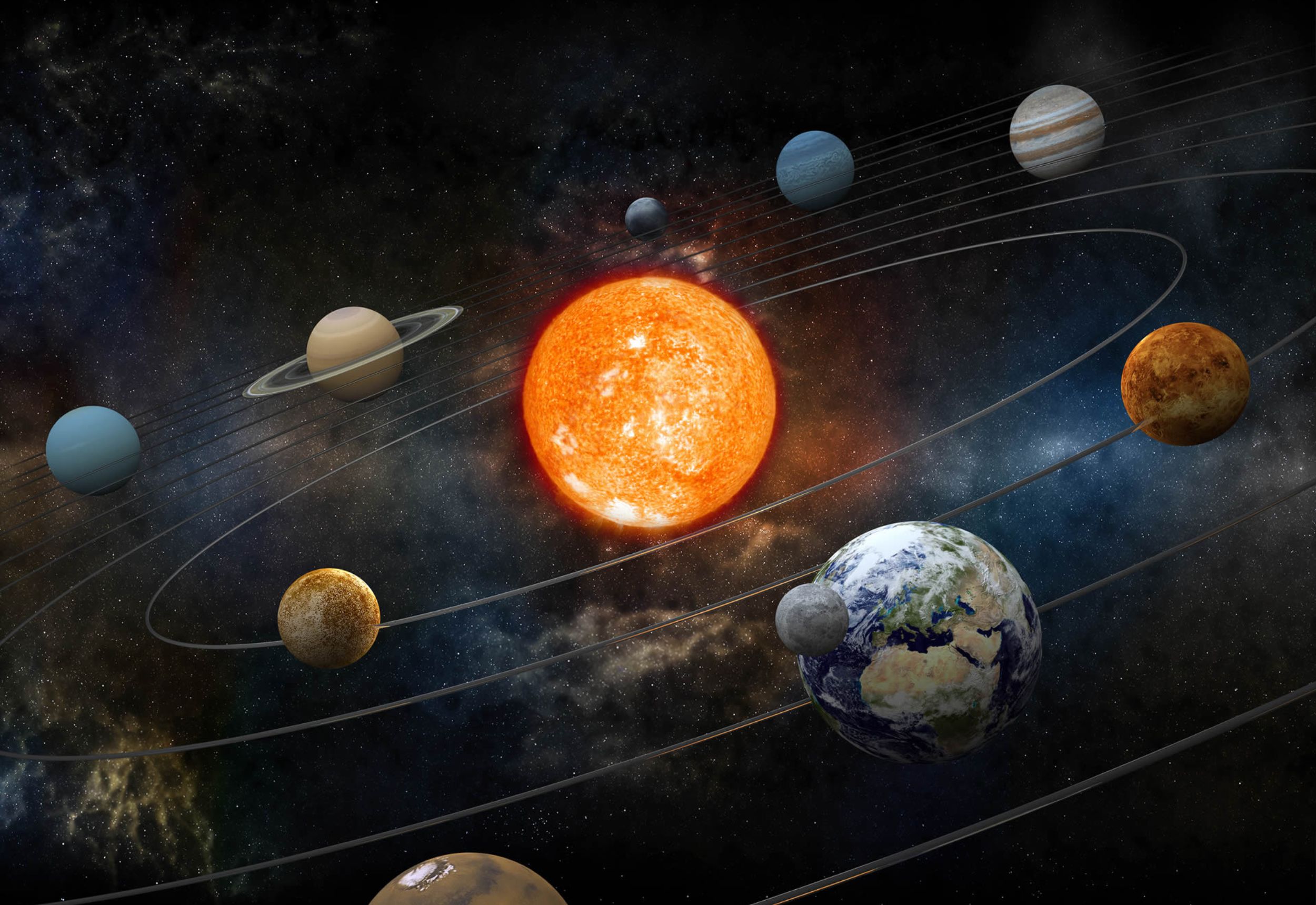 Perdu dans l&rsquo;espace