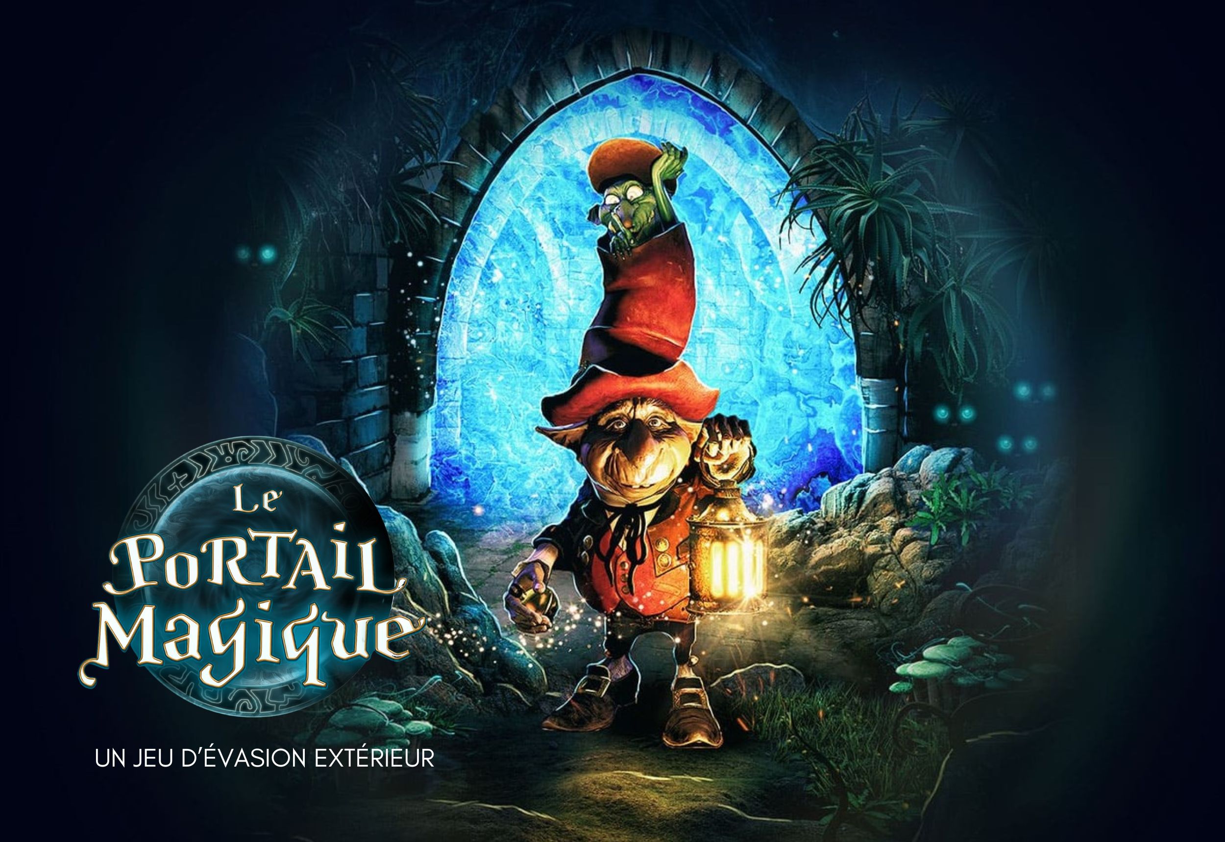 Portail Magique