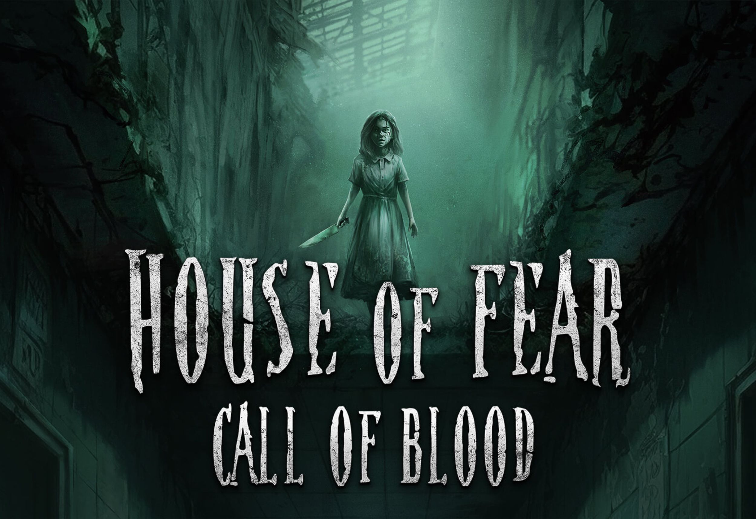 House of Fear – L&rsquo;Appel du sang